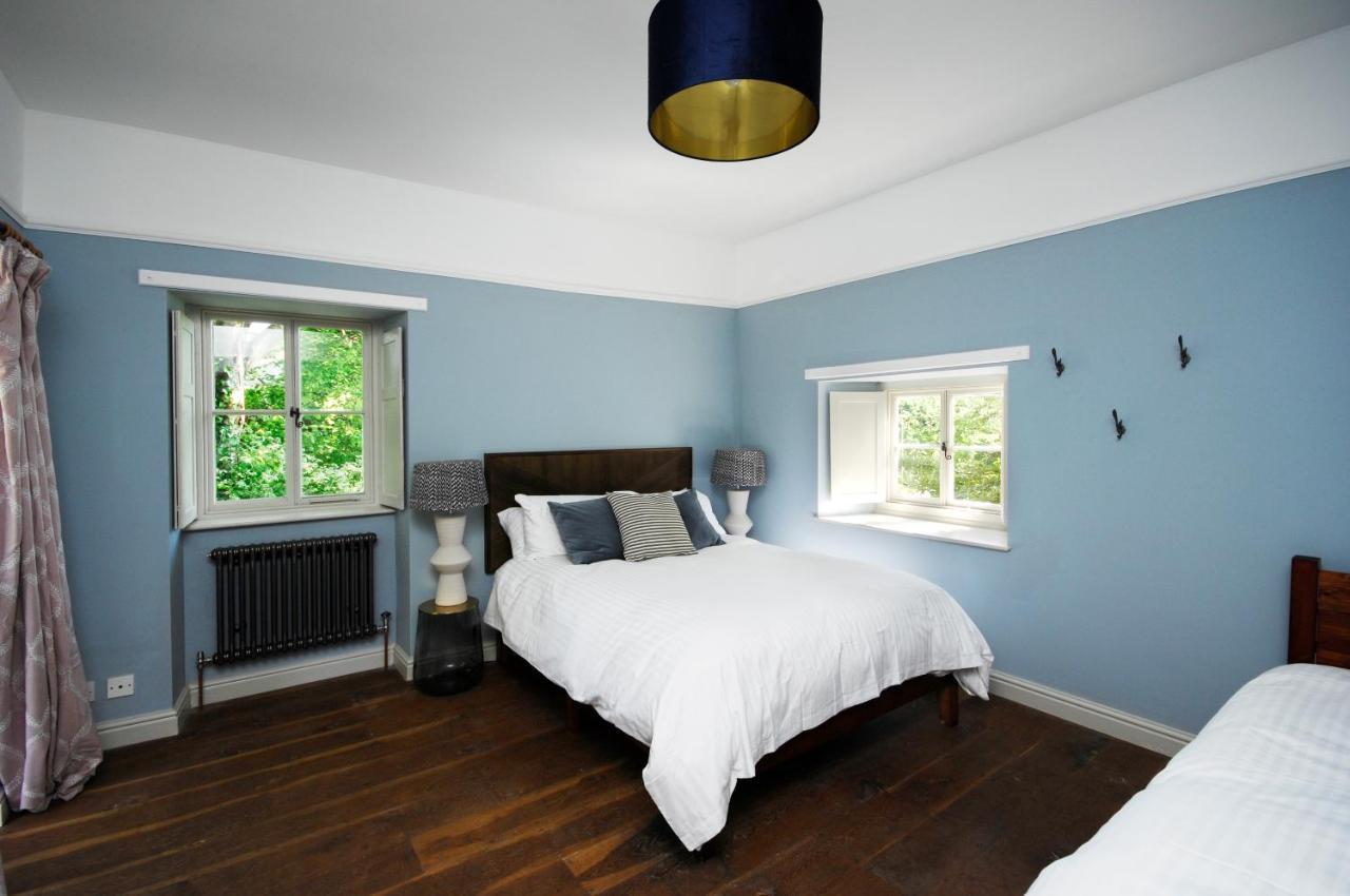 Upside Lodge - Beautiful Cottage Sleeps 6 Near Bath Frome Shepton Mallet Exteriér fotografie